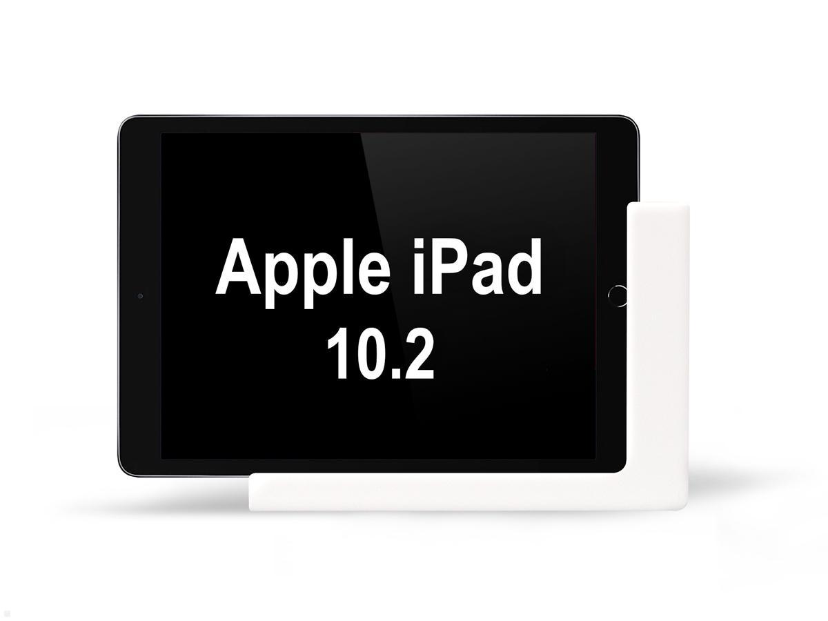 TabLines TWP004W Wandhalterung für iPad 10.2 (7./8. Gen.), weiß TabLines TWP004W Wandhalterung für iPad 10.2 (7./8. Gen.), weiß