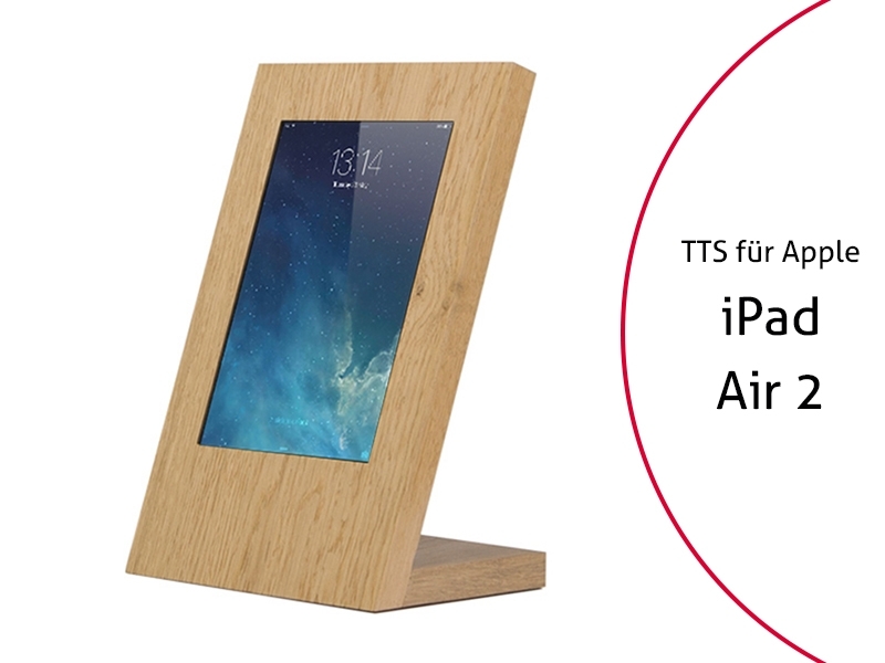 TabLines TTS031 Tablet Tischständer Apple iPad Air 2 TabLines TTS031 Tablet Tischständer Apple iPad Air 2