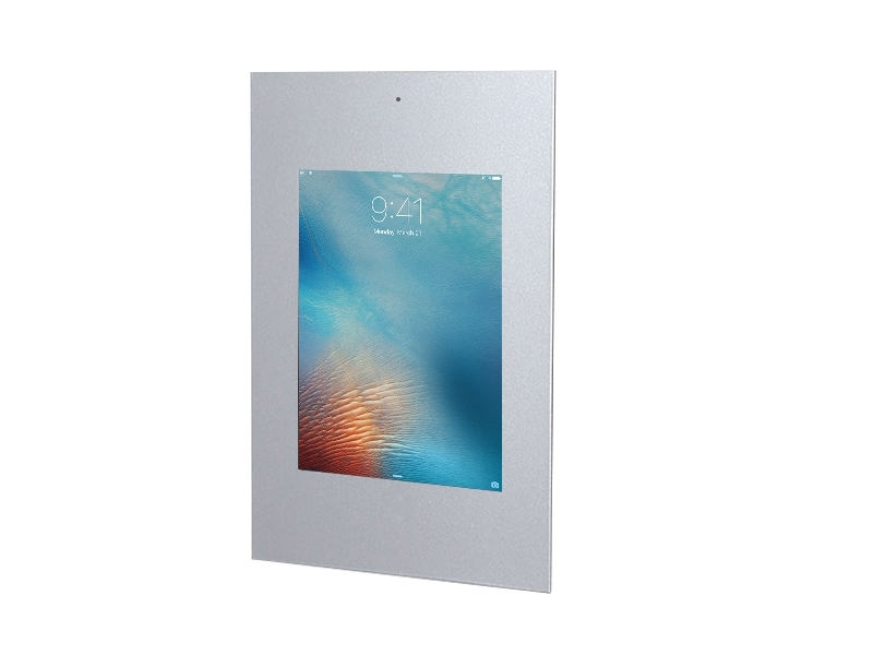 TabLines TWE046S Tablet Wandeinbau für Apple iPad Pro 9.7 - DS, silber TabLines TWE046S Tablet Wandeinbau für Apple iPad Pro 9.7 - DS, silber