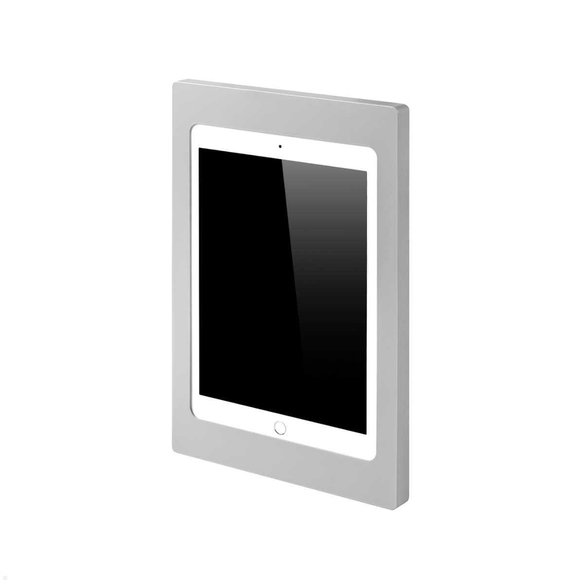 TabLines TWH071 Wandhalterung für Samsung Galaxy Tab S11 Ultra 14.6, silber