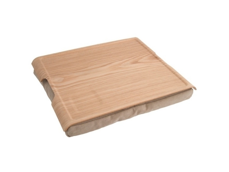 Bosign Laptop Knietablett, naturfarben Bosign Laptop Knietablett, naturfarben
