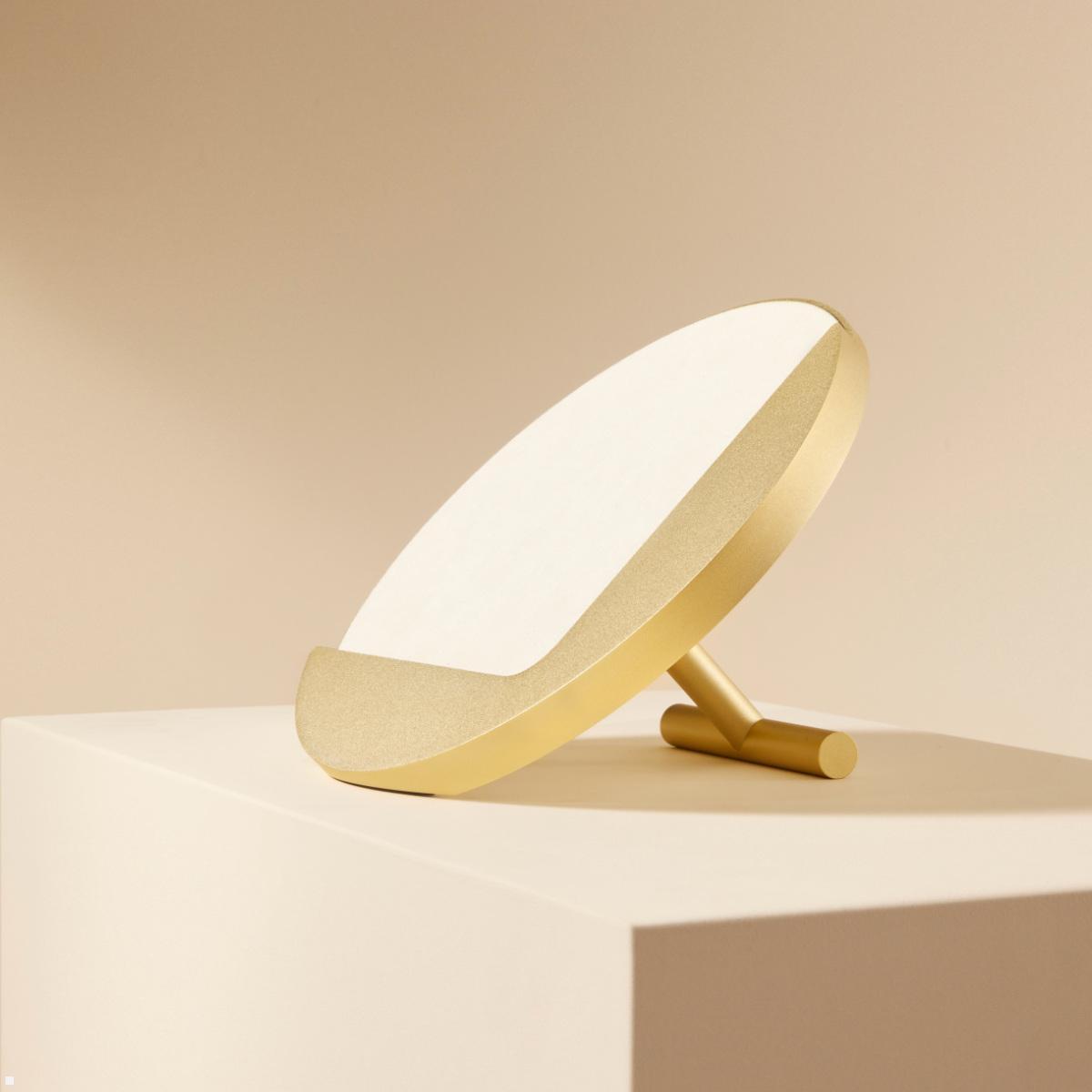 Displine Sunset Stand Apple iPad 10.9 (10.Gen) Tisch-Ständer USB-C, gold eloxiert ohne Tablet Displine Sunset Stand Apple iPad 10.9 (10.Gen) Tisch-Ständer USB-C, gold eloxiert ohne Tablet