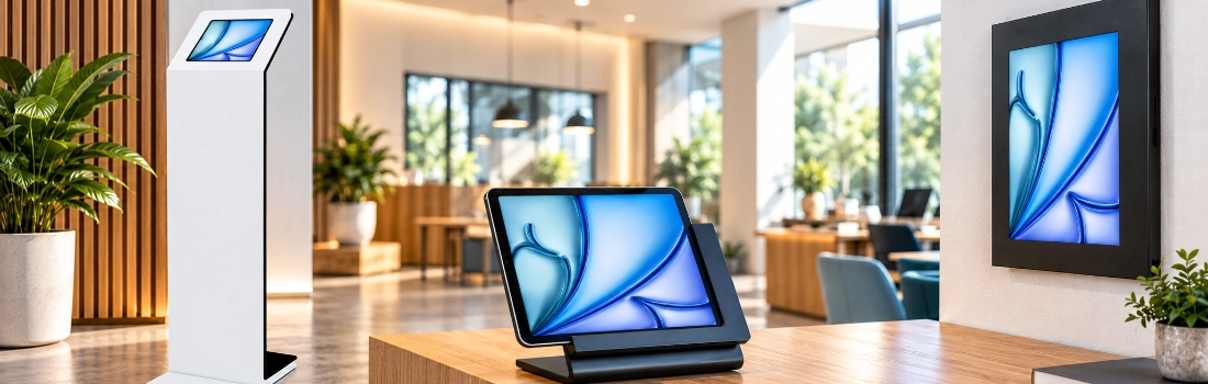 Halterungen für das Apple iPad Air 13.0 (M4)