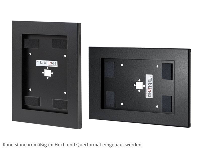 TabLines TSG011B Tablet Schutzgehäuse für Samsung TabPRO 8.4, schwarz Hoch- und Querformat möglich TabLines TSG011B Tablet Schutzgehäuse für Samsung TabPRO 8.4, schwarz Hoch- und Querformat möglich