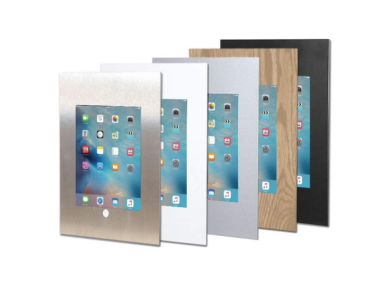 TabLines TWE051O Tablet Wandeinbau für Apple iPad Air 1 HB, Eiche Varianten TabLines TWE051O Tablet Wandeinbau für Apple iPad Air 1 HB, Eiche Varianten