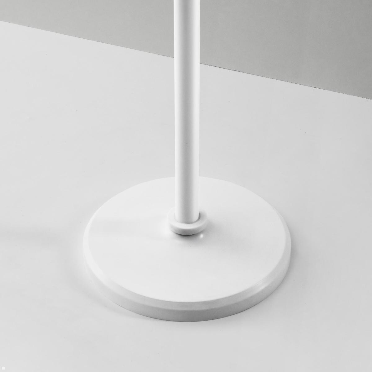 Bouncepad FLOORSTANDING Tabletständer Apple iPad 10.9 (10. Gen.), weiß, Standfuß Bouncepad FLOORSTANDING Tabletständer Apple iPad 10.9 (10. Gen.), weiß, Standfuß