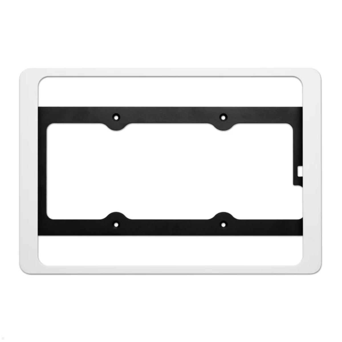 Displine Companion Wall 2.0 Wandhalter für Apple iPad 10.9 / 11, weiß, Schraublöcher Displine Companion Wall 2.0 Wandhalter für Apple iPad 10.9 / 11, weiß, Schraublöcher