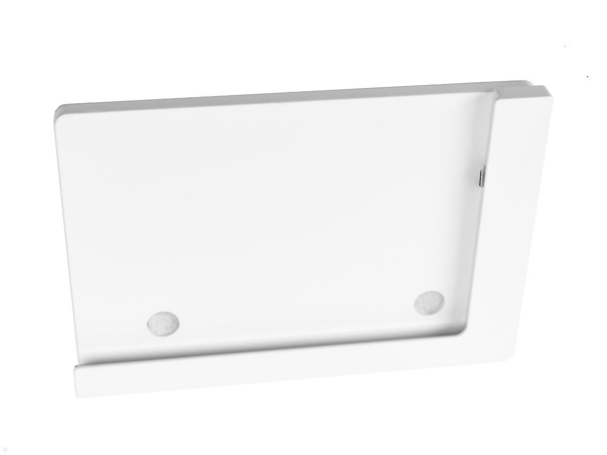TabLines TWP002W Tablet Wandhalter für Samsung Tab A 10.1 (2019), weiß, Halterung TabLines TWP002W Tablet Wandhalter für Samsung Tab A 10.1 (2019), weiß, Halterung