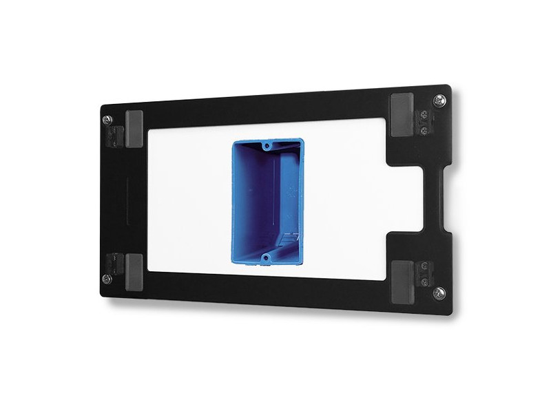 smart things sDock Fix Pro 12.9 iPad Rahmen fest verschraubt