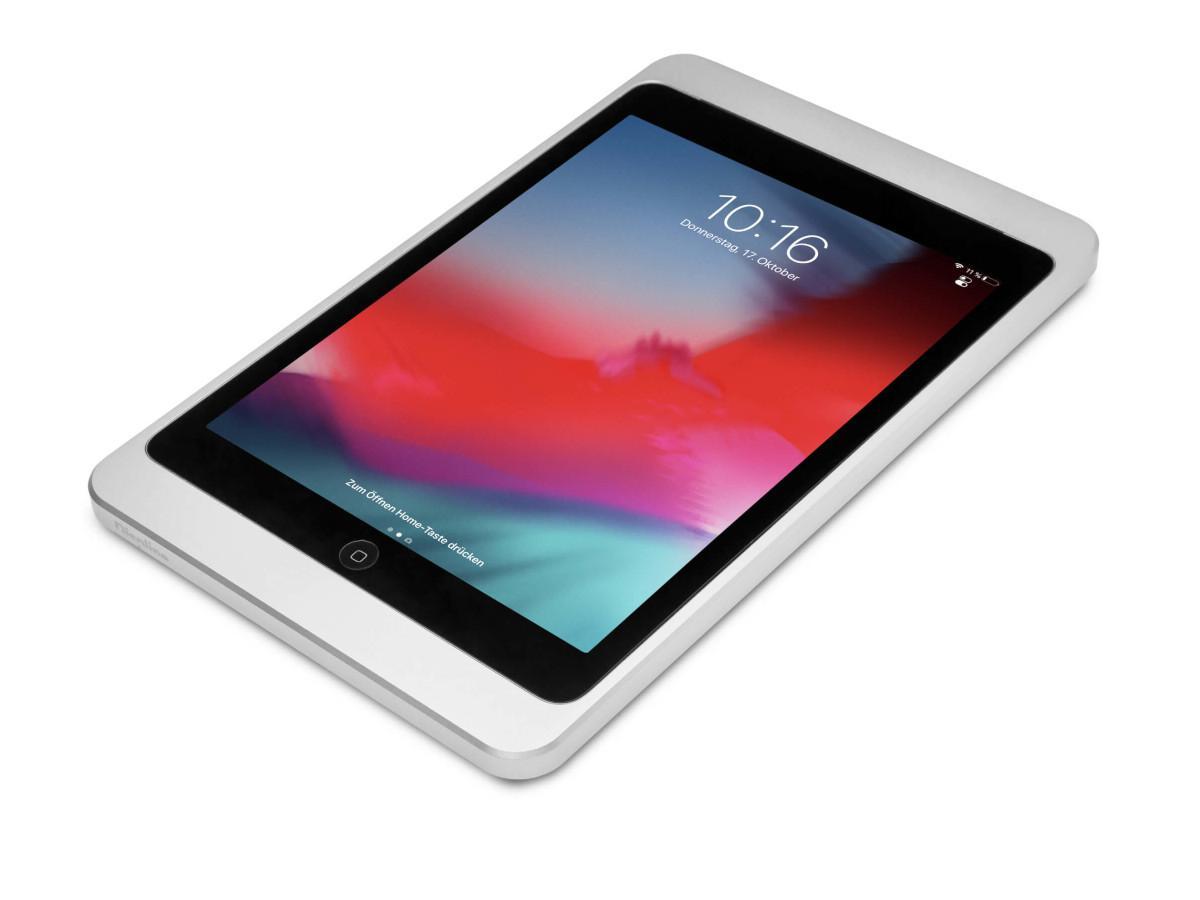 Displine Dame Wall Apple iPad 10.2" / 10.5" Wandhalterung, silber Displine Dame Wall Apple iPad 10.2" / 10.5" Wandhalterung, silber