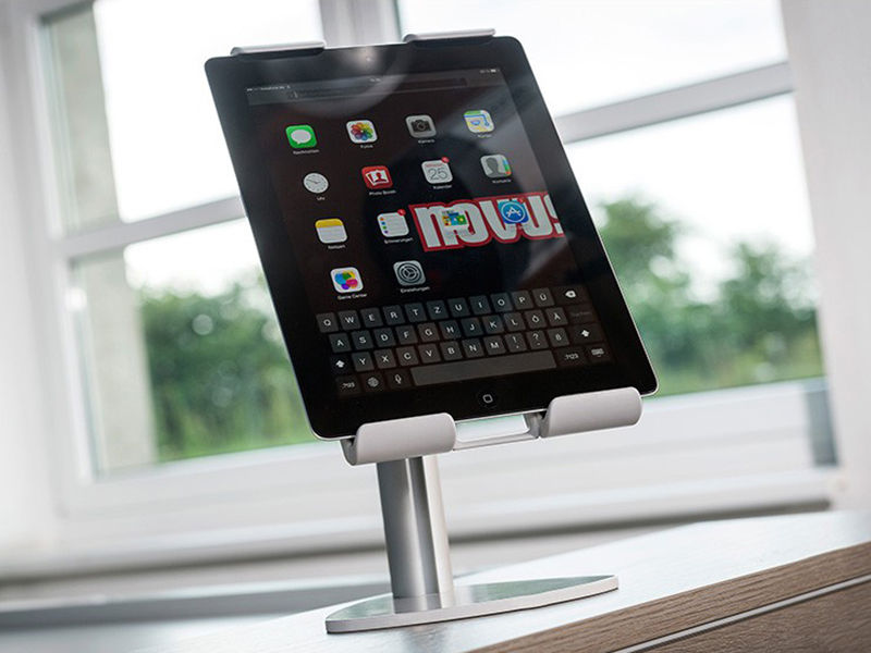 iPad Halter / Tischhalterung / Tischständer iPad Halter / Tischhalterung / Tischständer