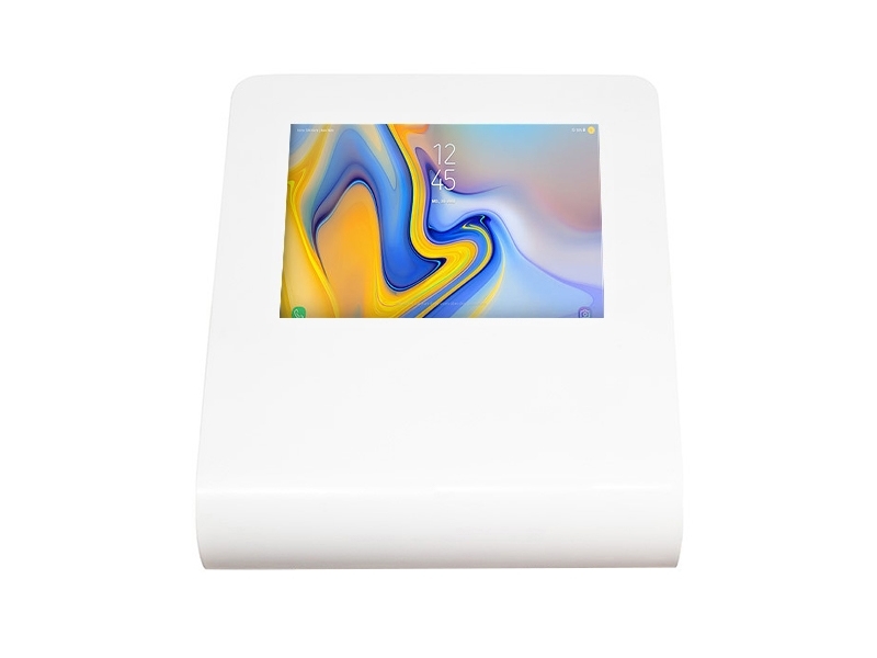 TabLines TTS049 Tablet Tischständer Samsung Tab A 10.5 Front TabLines TTS049 Tablet Tischständer Samsung Tab A 10.5 Front