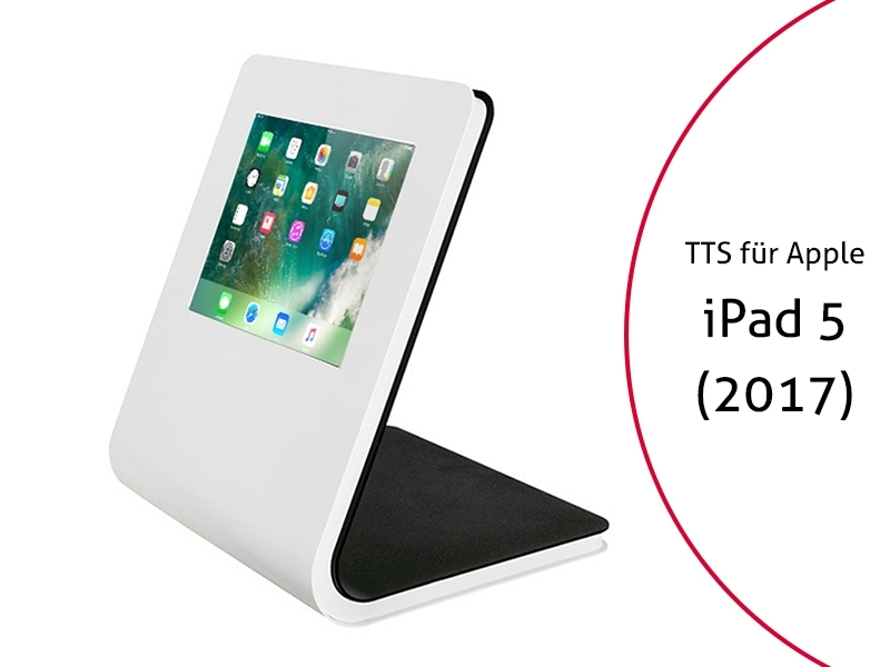 TabLines TTS027 Design Tablet Stand drehbar Apple iPad 5 (2017) TabLines TTS027 Design Tablet Stand drehbar Apple iPad 5 (2017)