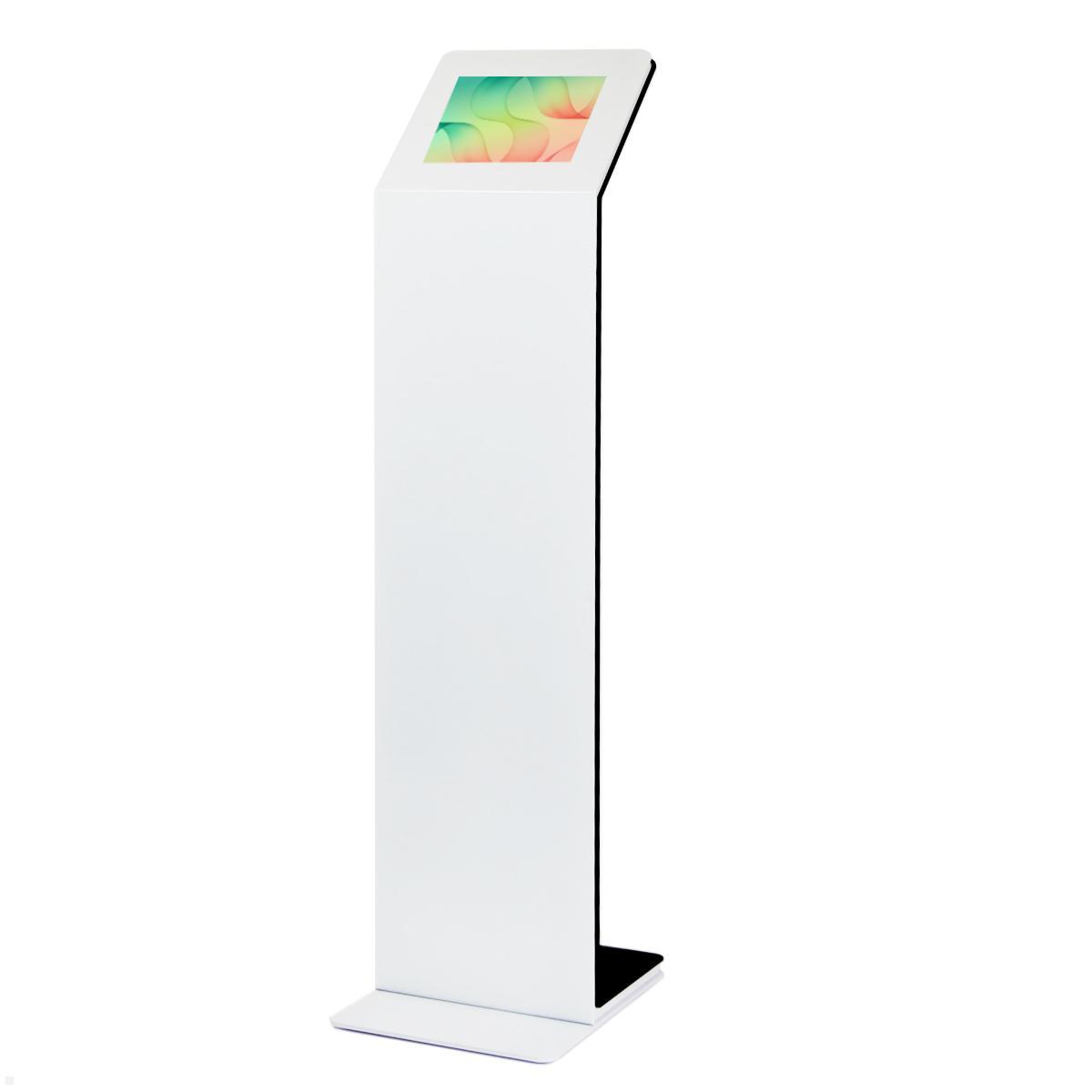 TabLines TBS170 Design Tabletständer quer Samsung Tab S12+ 12.6, Tablet Bodenständer Querformat