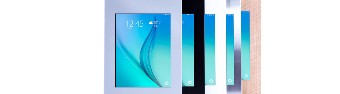 Microsoft Surface Tablet Halterung mit Diebstahlschutz Microsoft Surface Tablet Halterung mit Diebstahlschutz
