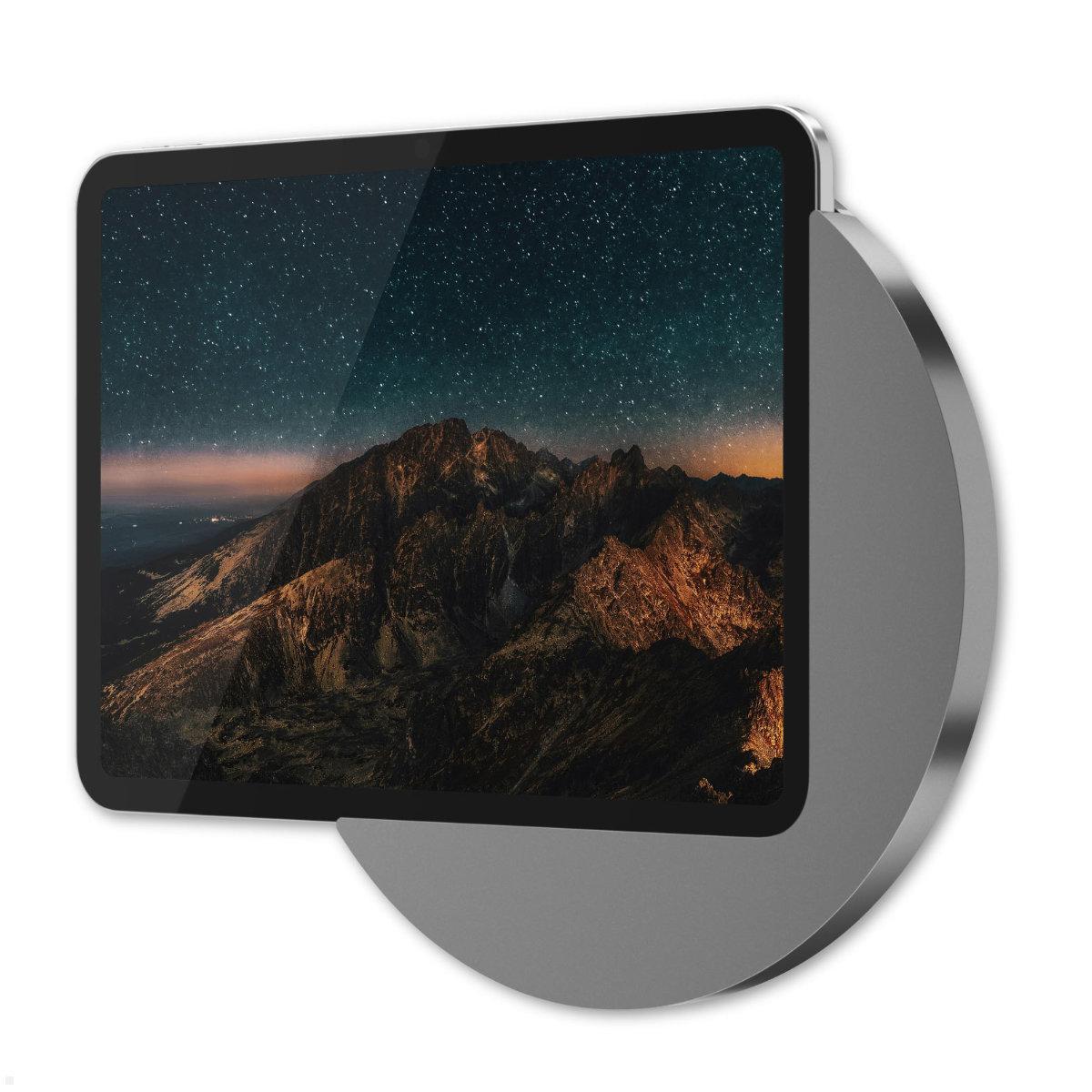 Displine Sunset Wall Apple iPad 10.9 (10.Gen) Wandhalter USB-C, Seitenansicht Displine Sunset Wall Apple iPad 10.9 (10.Gen) Wandhalter USB-C, Seitenansicht