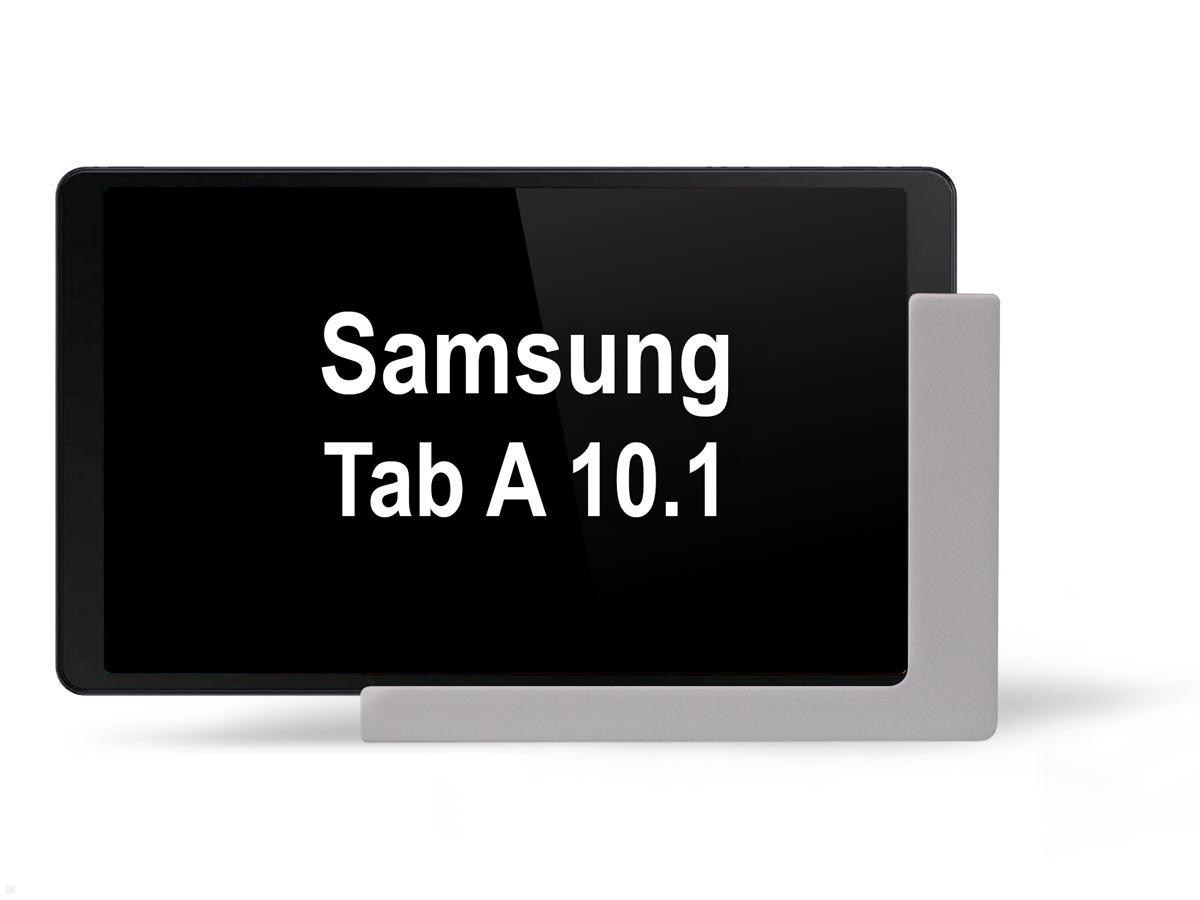 TabLines TWP002S Tablet Wandhalter für Samsung Tab A 10.1 (2019), silber TabLines TWP002S Tablet Wandhalter für Samsung Tab A 10.1 (2019), silber