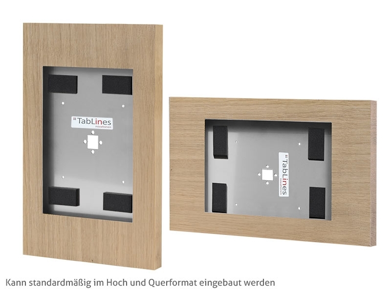 TabLines TSG008O Tablet Schutzgehäuse für Apple iPad Air 1, Eiche Hoch- und Querformat TabLines TSG008O Tablet Schutzgehäuse für Apple iPad Air 1, Eiche Hoch- und Querformat