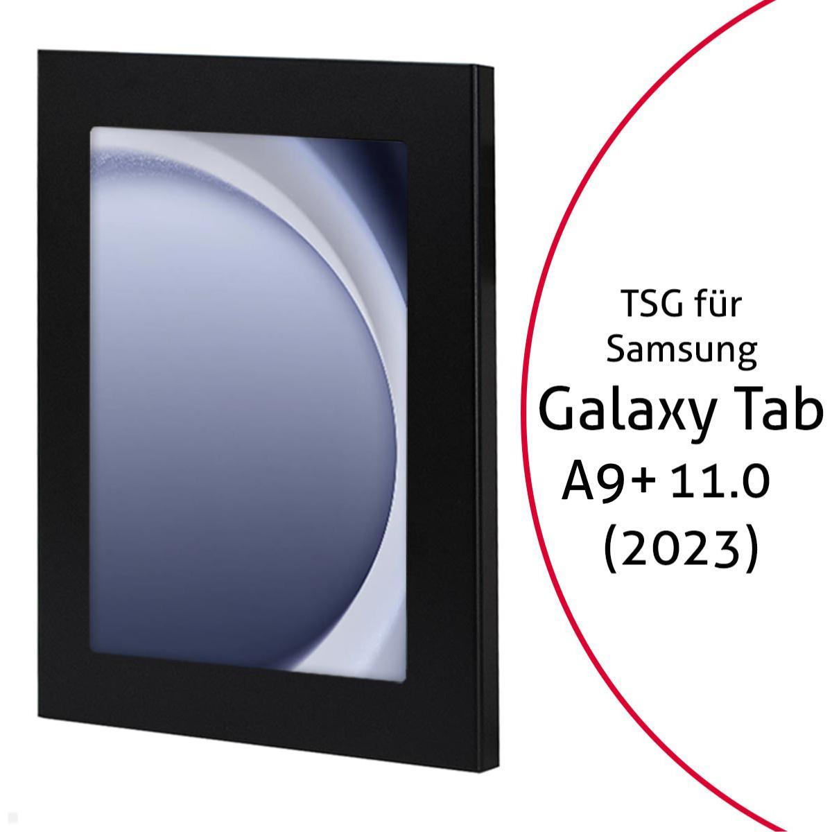TabLines TSG100B Tablet Schutzgehäuse für Samsung Tab A9+ 11.0, schwarz TabLines TSG100B Tablet Schutzgehäuse für Samsung Tab A9+ 11.0, schwarz
