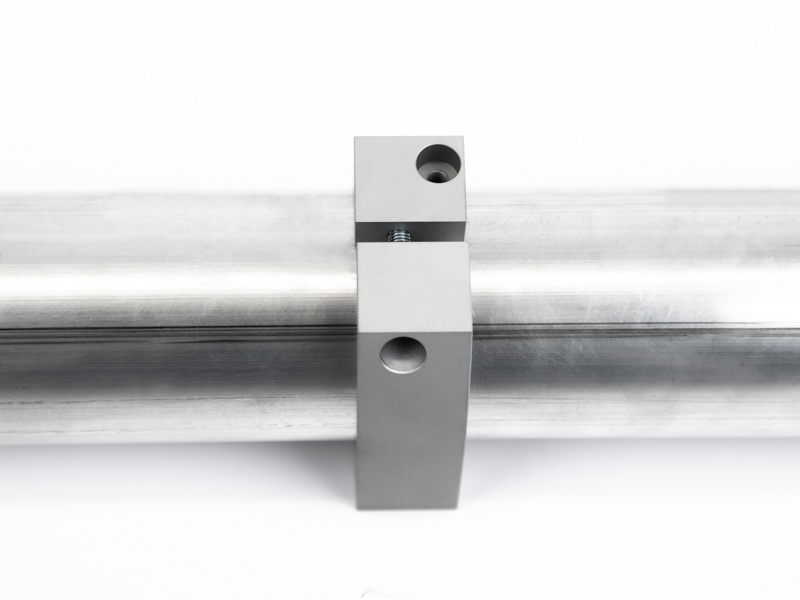 MonLines MBR55S Befestigungsring für Säulen 51-55mm silber Anwendung an Säule MonLines MBR55S Befestigungsring für Säulen 51-55mm silber Anwendung an Säule