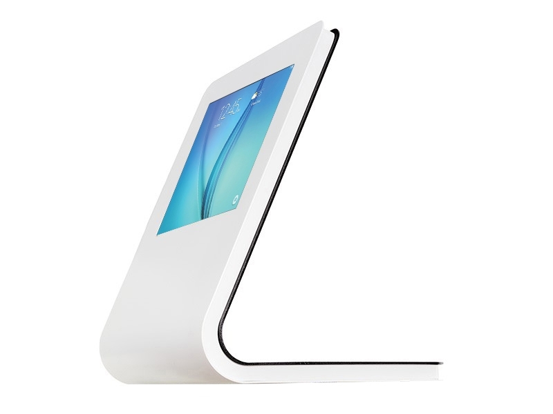 TabLines TTS020 Design Tabletständer für Samsung Tab A 9.7 Seitenansicht TabLines TTS020 Design Tabletständer für Samsung Tab A 9.7 Seitenansicht