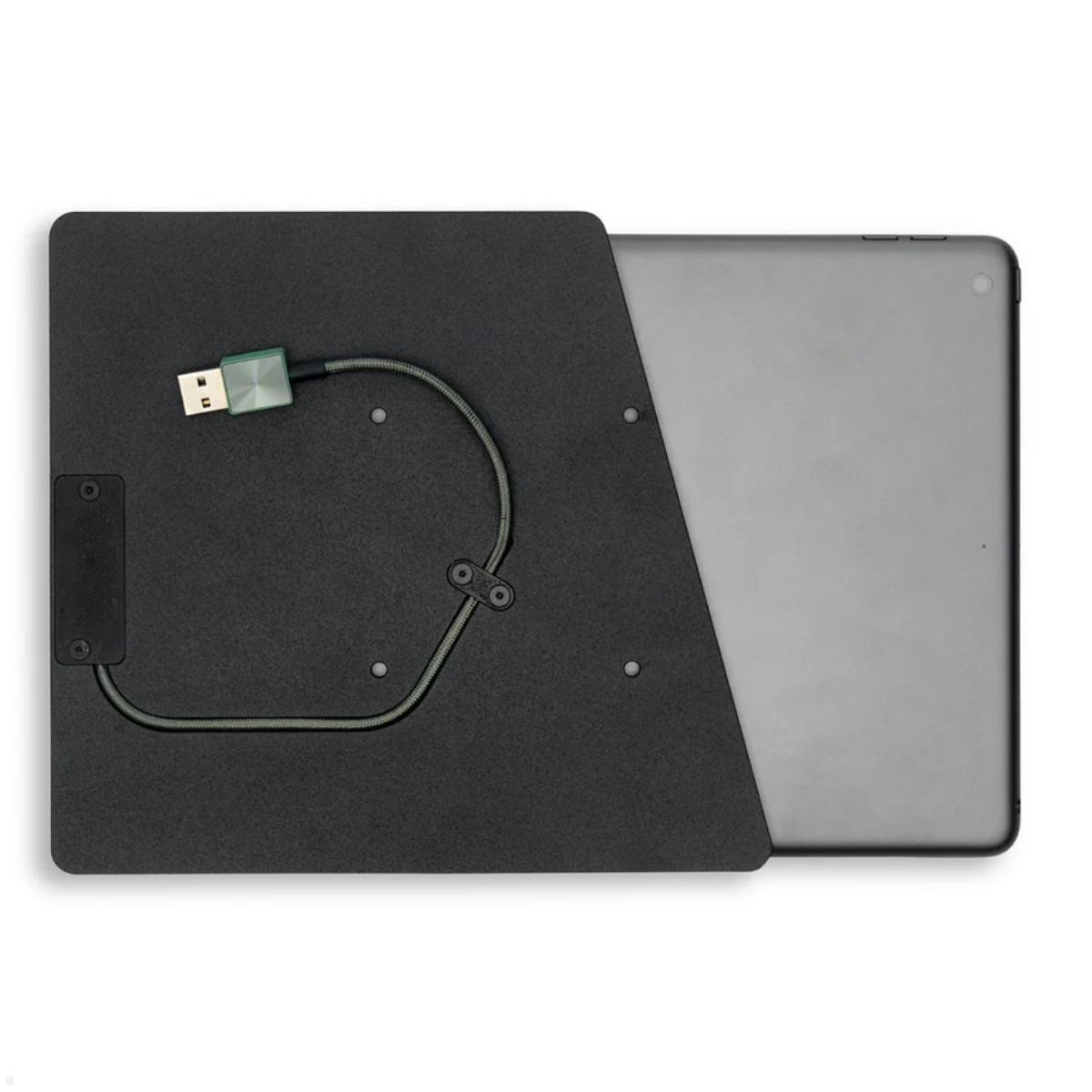 Displine Companion Wall Home Wandhalter für iPad 10.9 (10. Gen.), Rückseite Displine Companion Wall Home Wandhalter für iPad 10.9 (10. Gen.), Rückseite