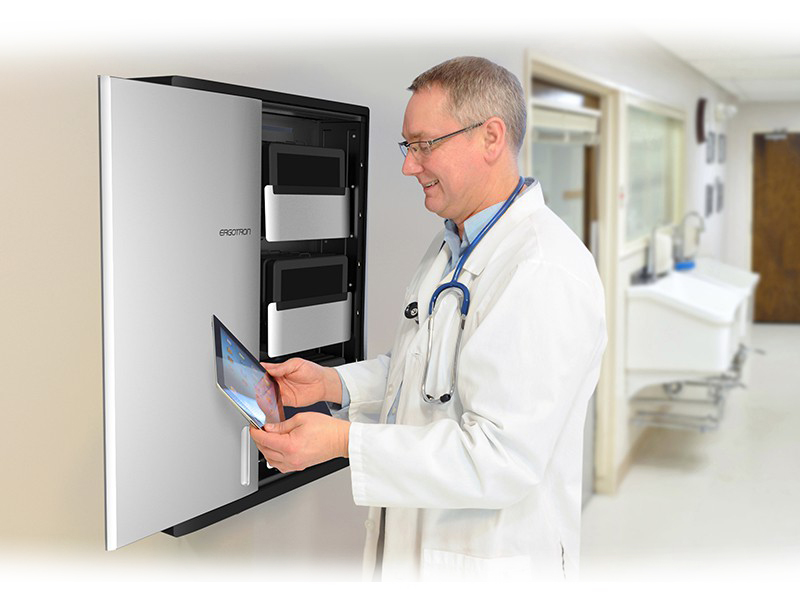 iPad Ladestation für mehrere Tablets iPad Ladestation für mehrere Tablets