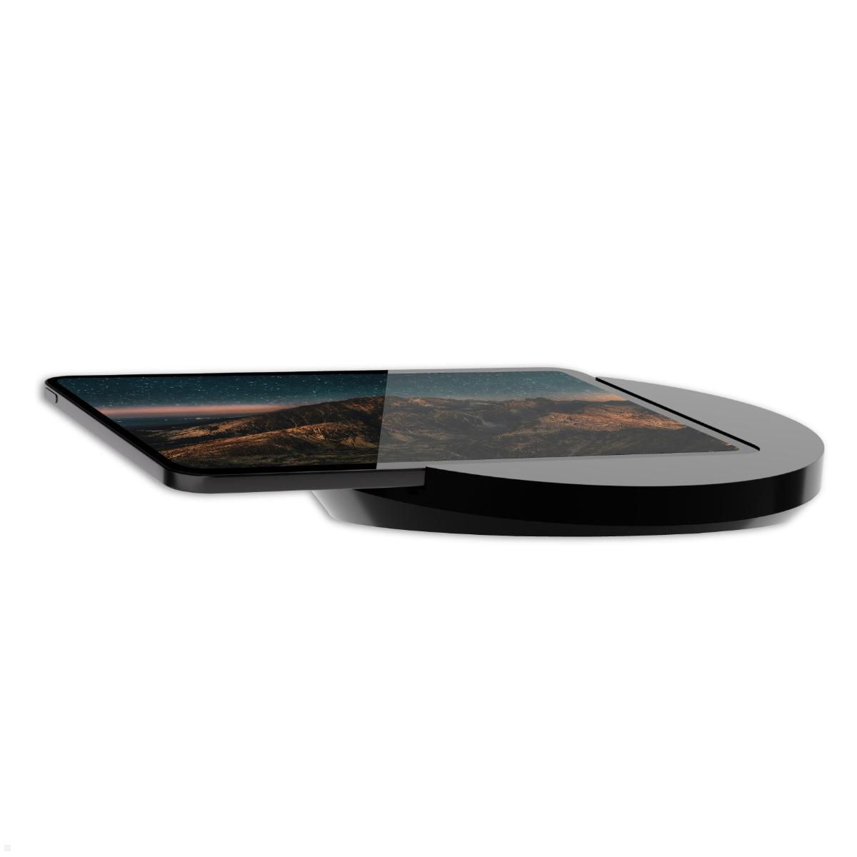 Displine Sunset Console Apple iPad 10.9 (10.Gen) Tisch Konsole USB-C, schwarz eloxiert Displine Sunset Console Apple iPad 10.9 (10.Gen) Tisch Konsole USB-C, schwarz eloxiert