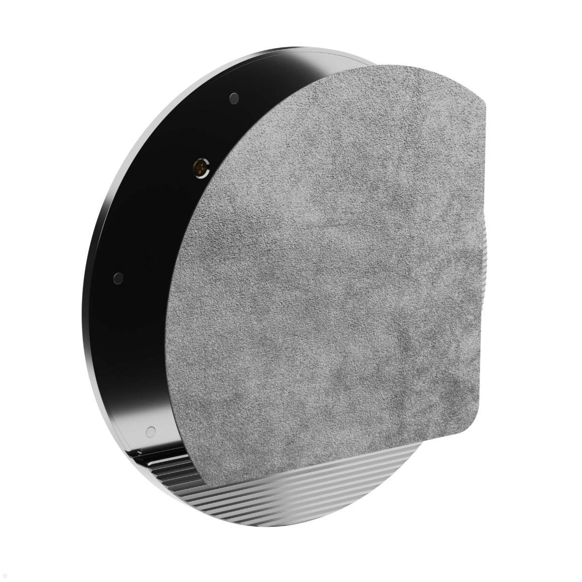 Displine Moonlight Wall Apple iPad 10.9 (10.Gen) Wandhalter USB-C, silber eloxiert, austauschbares Inlay Displine Moonlight Wall Apple iPad 10.9 (10.Gen) Wandhalter USB-C, silber eloxiert, austauschbares Inlay