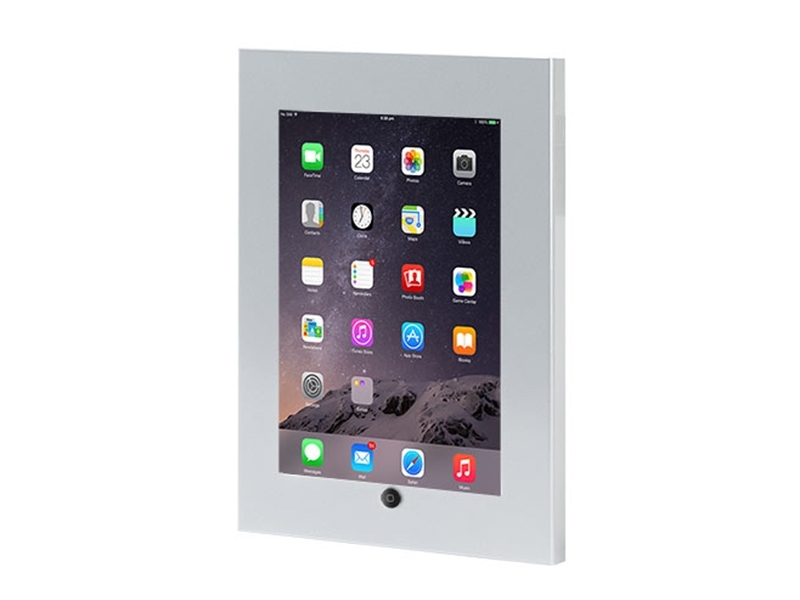 TabLines TSG036S Schutzgehäuse für Apple iPad Mini 1/2/3 - HB, silber TabLines TSG036S Schutzgehäuse für Apple iPad Mini 1/2/3 - HB, silber