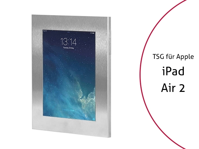 TabLines TSG016E Schutzgehäuse für Apple iPad Air 2 TabLines TSG016E Schutzgehäuse für Apple iPad Air 2