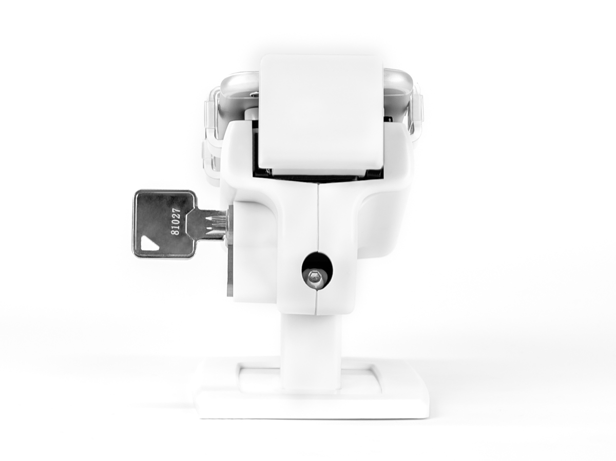 Gripzo Smartphone Tischhalterung XL für iPhone 6,7,8, X Gripzo Smartphone Tischhalterung XL für iPhone 6,7,8, X