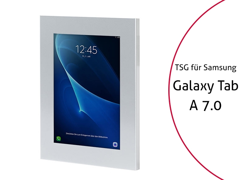 TabLines TSG052S Tablet Schutzgehäuse für Samsung Galaxy Tab A 7.0 TabLines TSG052S Tablet Schutzgehäuse für Samsung Galaxy Tab A 7.0