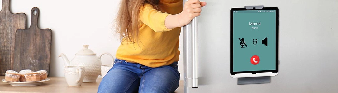 Magnetische Tablet Halterung