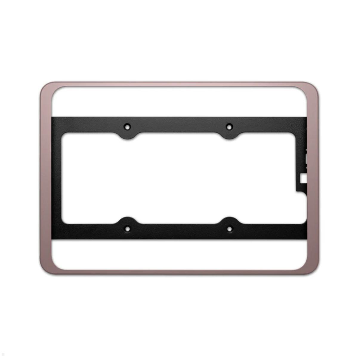 Displine Dame Wall 2.0 Wandhalter Apple iPad 10.9 (10. Gen.) mit USB-C, rosegold eloxiert Montage Displine Dame Wall 2.0 Wandhalter Apple iPad 10.9 (10. Gen.) mit USB-C, rosegold eloxiert Montage