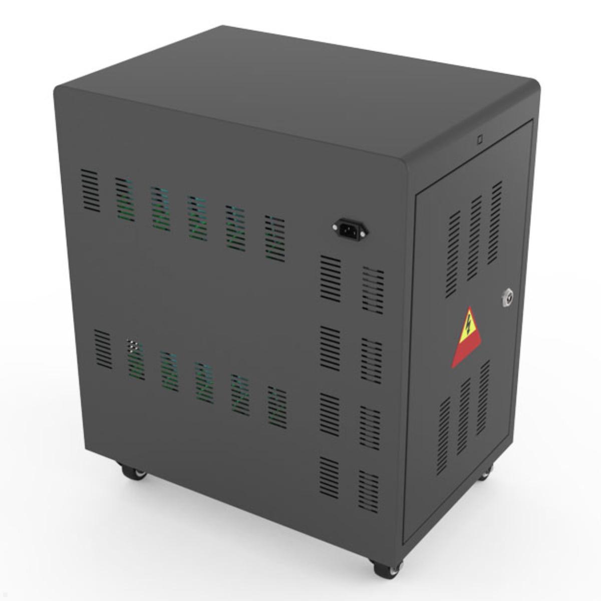 Good Connections ANTARES T20S Tablet Ladewagen Sync 20 Geräte, schwarz, Netzanschluss Good Connections ANTARES T20S Tablet Ladewagen Sync 20 Geräte, schwarz, Netzanschluss
