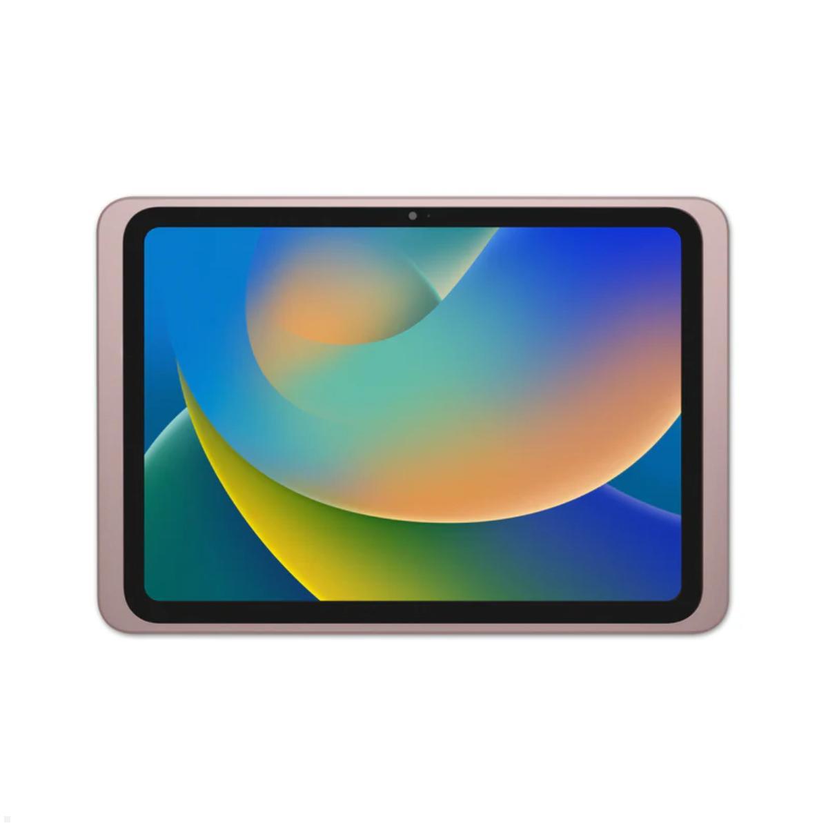 Displine Dame Wall 2.0 Wandhalter Apple iPad 10.9 (10. Gen.) mit USB-C, rosegold eloxiert Displine Dame Wall 2.0 Wandhalter Apple iPad 10.9 (10. Gen.) mit USB-C, rosegold eloxiert