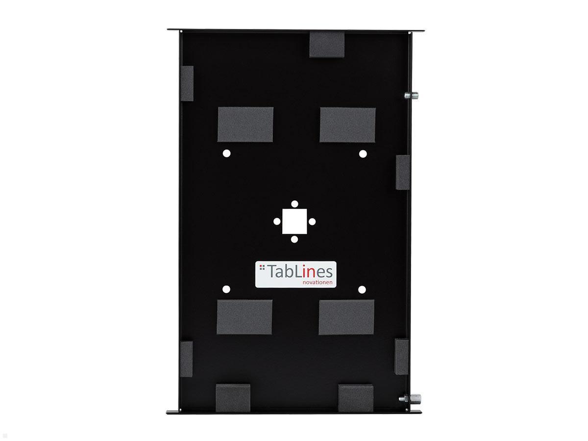 Samsung Galaxy Tab S7+ Schutzgehäuse TabLines TSG076B, Inlay Samsung Galaxy Tab S7+ Schutzgehäuse TabLines TSG076B, Inlay