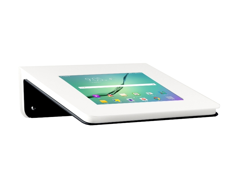 TabLines TWH009 Design Tablet Wandhalterung anschraubbar Samsung Galaxy Tab S2 9.7 Wandanbringung TabLines TWH009 Design Tablet Wandhalterung anschraubbar Samsung Galaxy Tab S2 9.7 Wandanbringung