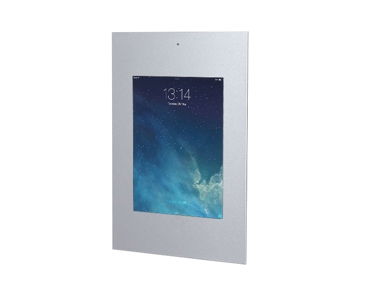 TabLines TWE055S Tablet Wandeinbau für Apple iPad Air 2 DS, silber TabLines TWE055S Tablet Wandeinbau für Apple iPad Air 2 DS, silber