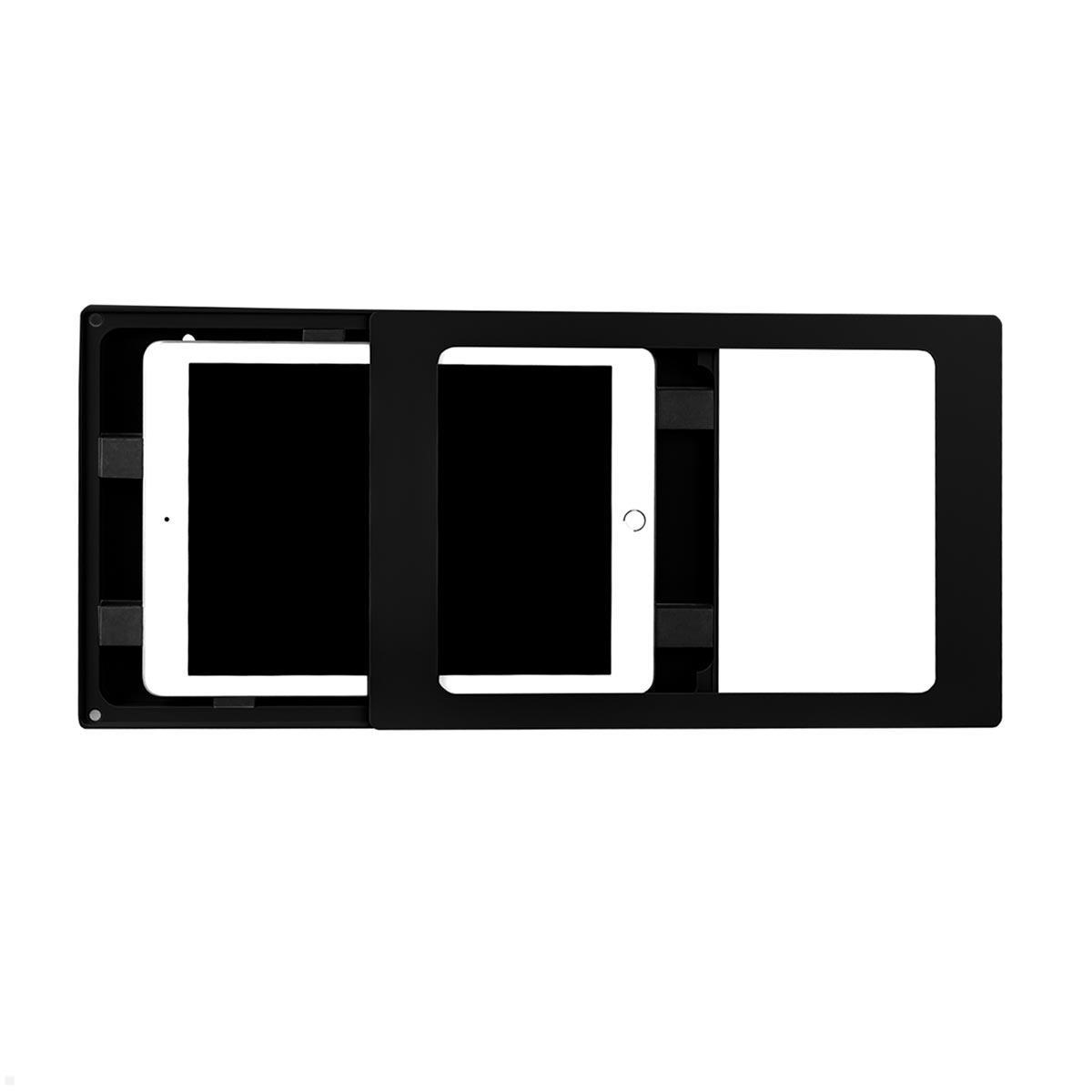 TabLines TWH081 Tablet Wandhalterung für Samsung Tab S12+ 12.6, Magnetverschluss
