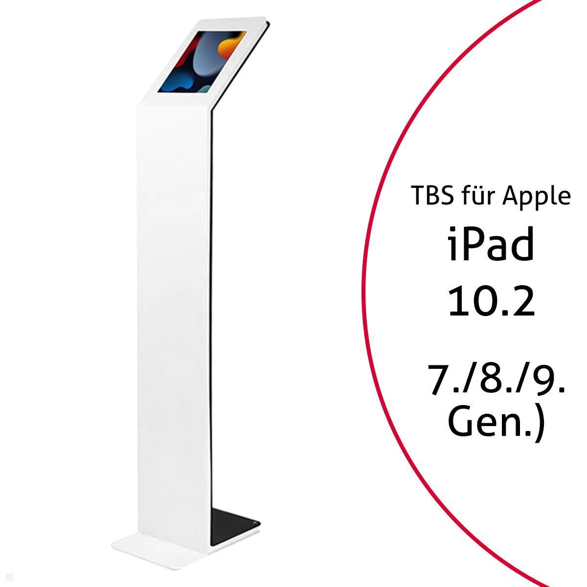 TabLines TBS094 Design Tablet Ständer hoch iPad 10.2 (7./8./9. Gen.) TabLines TBS094 Design Tablet Ständer hoch iPad 10.2 (7./8./9. Gen.)