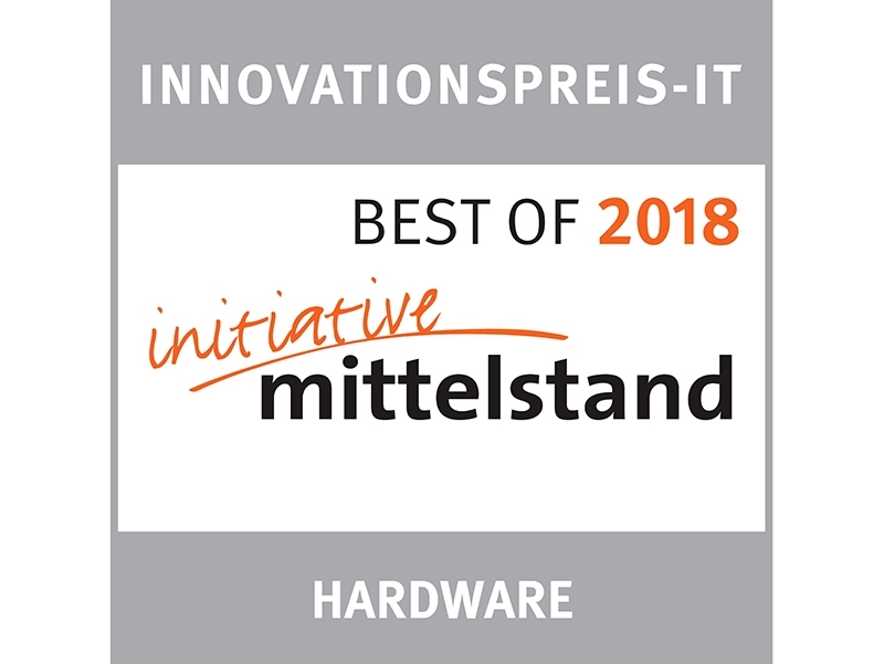 Innovationspreis 2018 für TWE Innovationspreis 2018 für TWE