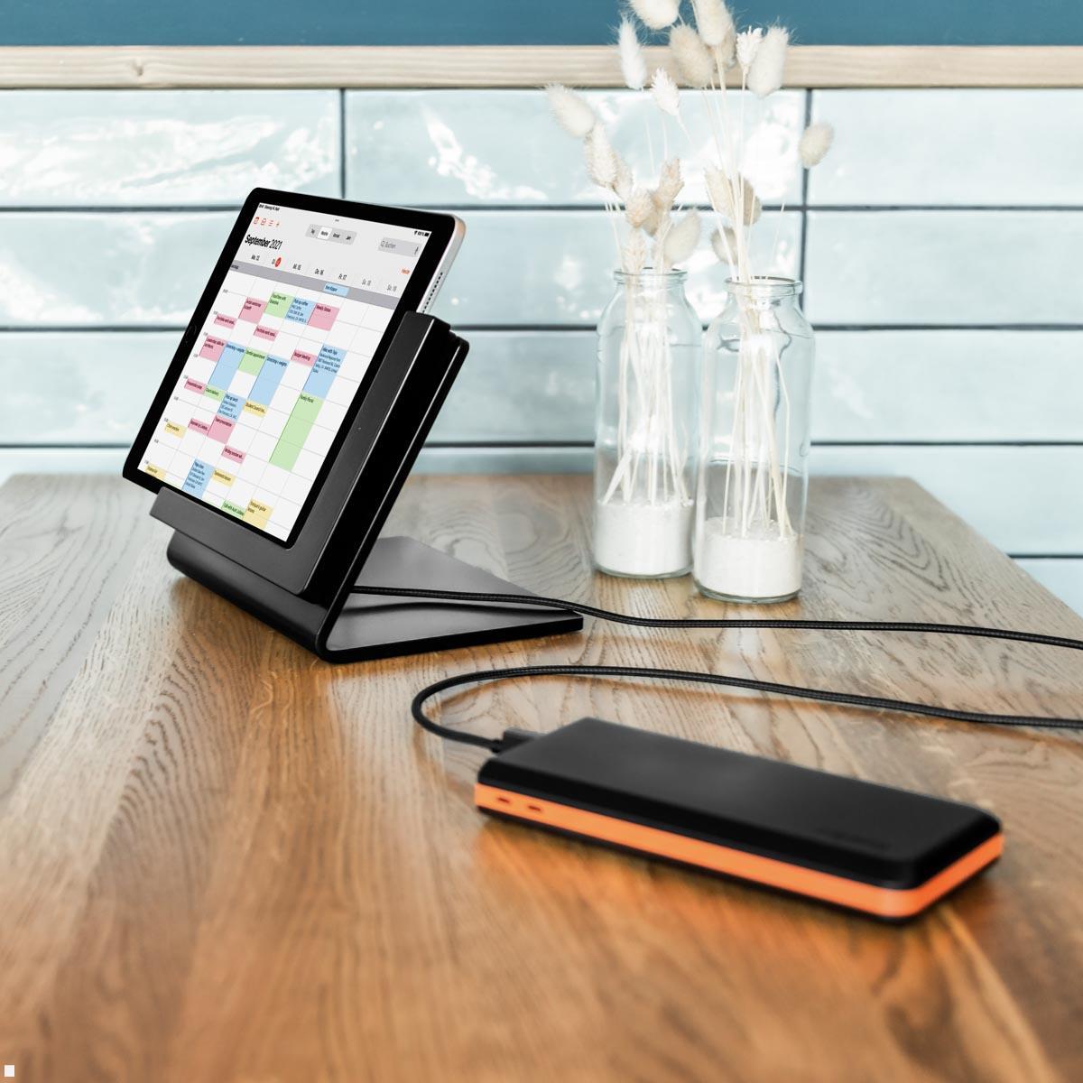 TabLines TTP013 Tabletständer Tisch Plug für iPad 11.0 (11. Gen.) Stromversorgung TabLines TTP013 Tabletständer Tisch Plug für iPad 11.0 (11. Gen.) Stromversorgung