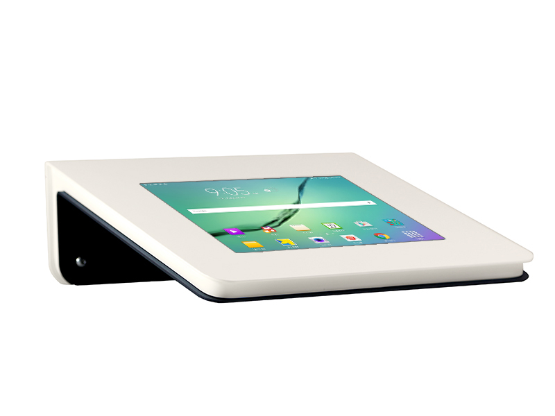 TabLines TWH058 anschraubbare Design Tablet Wandhalterung, Samsung Tab S3 9.7  side TabLines TWH058 anschraubbare Design Tablet Wandhalterung, Samsung Tab S3 9.7  side