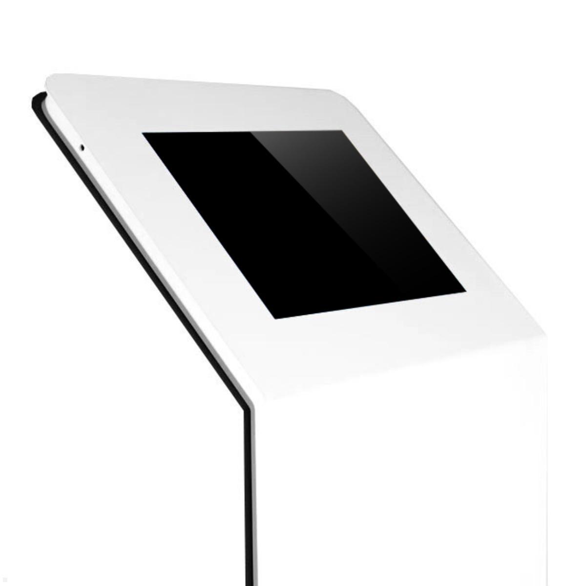 TabLines TBS121 Design Tabletständer quer für Samsung Galaxy Tab A9+ 11.0, Querformat