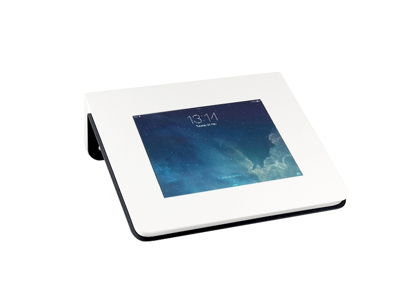 TabLines TWH005 anschraubbarer Design Tablet Wandhalterung für Apple iPad Air 2 Front TabLines TWH005 anschraubbarer Design Tablet Wandhalterung für Apple iPad Air 2 Front