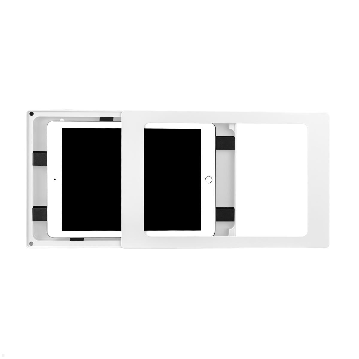 TabLines TWH031W iPad Wandhalterung für Apple iPad Air 4 10.9 (2020), Halterung TabLines TWH031W iPad Wandhalterung für Apple iPad Air 4 10.9 (2020), Halterung