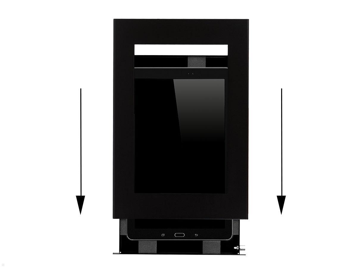 Samsung Galaxy Tab S7 Schutzgehäuse TabLines TSG075B, Funktion Samsung Galaxy Tab S7 Schutzgehäuse TabLines TSG075B, Funktion