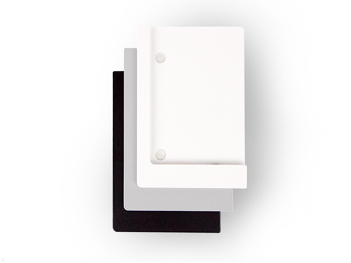 TabLines TWP002W Tablet Wandhalter für Samsung Tab A 10.1 (2019), weiß, Farbvarianten TabLines TWP002W Tablet Wandhalter für Samsung Tab A 10.1 (2019), weiß, Farbvarianten